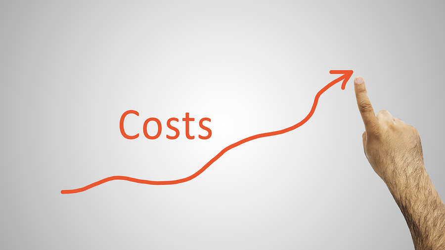 Surviving the rise in resin costs Purging is your secret weapon